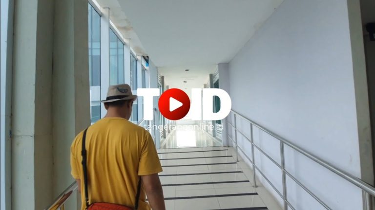 Jelajah Ruang Dinas: ‘Hidden Gem’ Terbaik di Disperkimta Tangsel