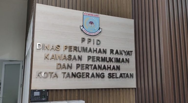 Pemkot Tangsel Gandeng BKM Dalam Program Bedah Rumah